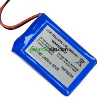 Asenduspatarei PLC Cod.PBT LR0012 jaoks