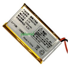 Asenduspatarei PLC GR803160 jaoks