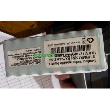 Asenduspatarei PLC HXY-AA2100 9HRMR15/51 jaoks