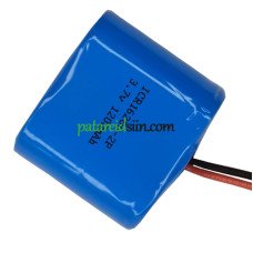 Asenduspatarei PLC ICR16280-2P jaoks