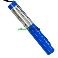 Asenduspatarei PLC jaoks INR18650-2600-2S1P