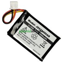 Asenduspatarei PLC JS523450AR jaoks