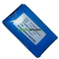 Asenduspatarei PLC JT2S4000 jaoks