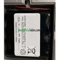 Asenduspatarei PLC REV.C NCR18650-F4PC jaoks