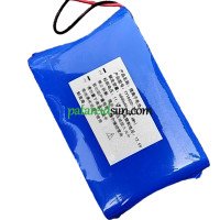 Asenduspatarei PLC TY18650-3S2P jaoks