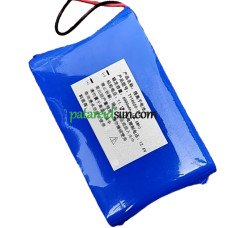 Asenduspatarei PLC TY18650-3S2P jaoks