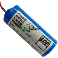 Asenduspatarei PLC XC-Q661 jaoks
