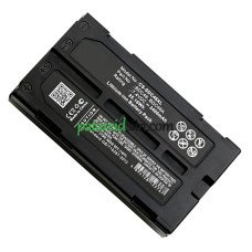 Asenduspatarei RCA 40200040 Sokkia-SET200 PRO-V730 CC-8251 jaoks