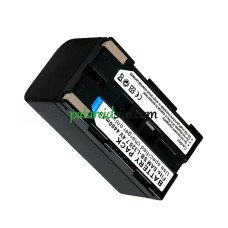 Asenduspatarei Samsung VP-L750 LSM320 SB-L320 SC-L610 L3000 jaoks