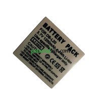 Asenduspatarei SANYO CA65 CA6 CG9 DB-L20 DBL20 CA8 VPC-CG6 E7 jaoks
