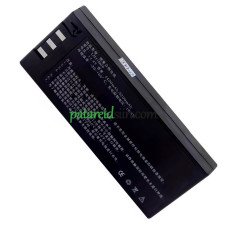 Asenduspatarei seadmele COMEN Datalys G50 HYLB-1010 LUTECH 780 G60