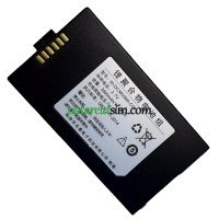Asenduspatarei SUPOIN PDA 30-DC3800MA-C001 X5 jaoks