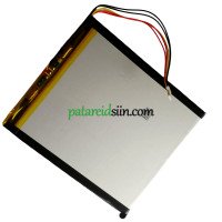 Asenduspatarei Teclast 5Lines P80X jaoks