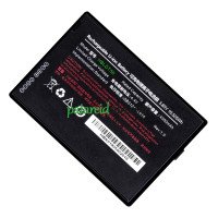Asenduspatarei UROVO PDA DT50-HC HBLDT50 jaoks