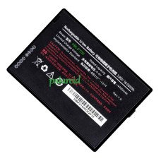 Asenduspatarei UROVO PDA DT50-HC HBLDT50 jaoks