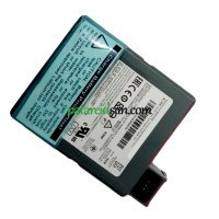 Asenduspatarei Zebra P4T RP4 RP4T CT18499-1 jaoks