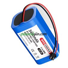 Ecovacs DU63 DU33 N3 DU31 asenduspatarei