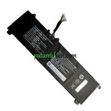 Hasee T8 FHPV616864P-4S1P AEC586862-4S1P asenduspatarei