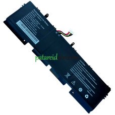 Hasee X4-2020G1/A5 NX42S01 10 Pandlad-9Lines 635984-3S asenduspatarei
