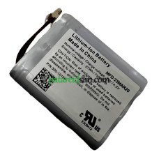 Honeywell Pro7 AI05-2 300-10186 AIO7-1 asenduspatarei