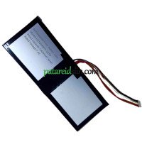 Jumper U516698PV-2S1P 7 pandlad-5 rida EZbook 12256 S5Pro asenduspatarei
