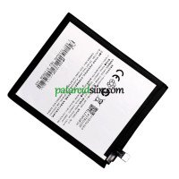 Meizu U685q U685M U20 BU15 U685C asendusaku