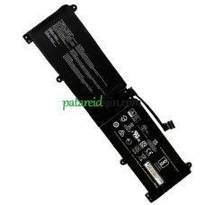 MSI Flip Summit-E14 Evo-A12M MS-14F1 BTY-M4A 12MT asenduspatarei