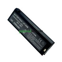 Nihon-Kohden LCS-2012NK 6951D ECG-6511 8110 asenduspatarei