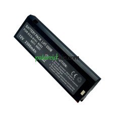 Nihon-Kohden LCS-2012NK 6951D ECG-6511 8110 asenduspatarei