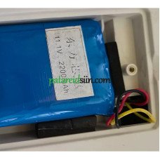 Osen ECG-8160 asenduspatarei