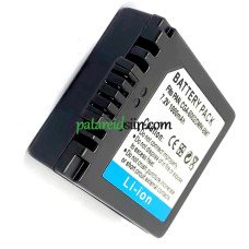 Panasonicu FZ5 BM7 FZ3 FZ2 CGA-S002E DMC-FZ1 FZ10 FZ20 FZ4 varuaku