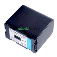 Panasonicu MX500 DS27 MD10000 MD9000 DS25 D320 GS15 CGR-D28S MX3 asendusaku