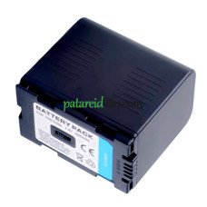 Panasonicu MX500 DS27 MD10000 MD9000 DS25 D320 GS15 CGR-D28S MX3 asendusaku