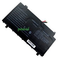 PDA 819R-596880-3S1P asenduspatarei
