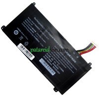 PDA AEC605769-3S1P asenduspatarei