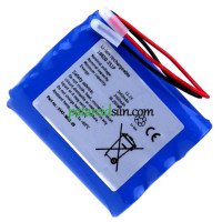 PLC 18650-3S1P 2447-3031-20 asenduspatarei
