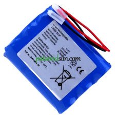 PLC 18650-3S1P 2447-3031-20 asenduspatarei