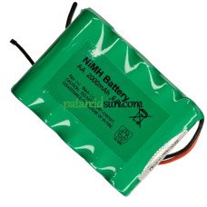 PLC AA2000mAh asendusaku