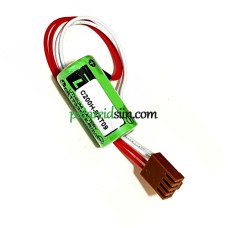 PLC CR17335SE-R C200H-BAT09 asenduspatarei