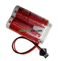 PLC ER17/50 50750-1018 MD500N ER1750 SM-pistiku asenduspatarei