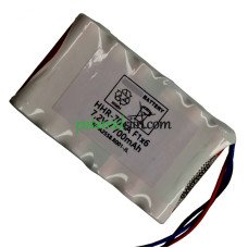 PLC PA-A2558.R001-JL HHR-70AA-F1x6 asenduspatarei