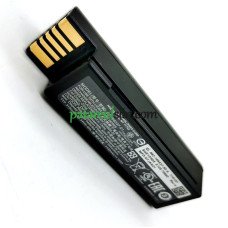 Sebra 82-166537-01 LI3678 LS3678 DS3678 asenduspatarei