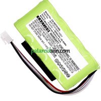 Shimpo Stroboscope DT-315A BAT-DT315AP-ASSY asenduspatarei