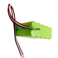 Sinomdt 50F6AA2000mAh 3Lines SN50C6 asendusaku