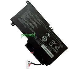 Toshiba L50-A L40-A S40D-A Satellite L50D-A asendusaku