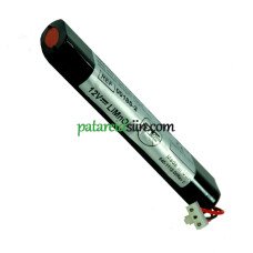WelchAllyn AED10 B11387 defibrillaatori 001852 asenduspatarei