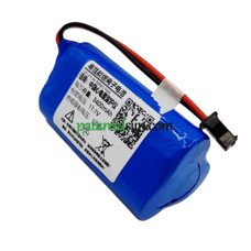 Zcare ICR18650/BAK asenduspatarei