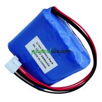 Zcare JHT-99F-00 ECD-12B ZQ-1212 asenduspatarei