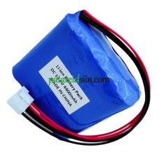 Zcare JHT-99F-00 ECD-12B ZQ-1212 asenduspatarei