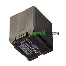 Panasonicu 2640mAh HDC-HS100 HDC-HS20 HDC-HS100GK asenduspatarei